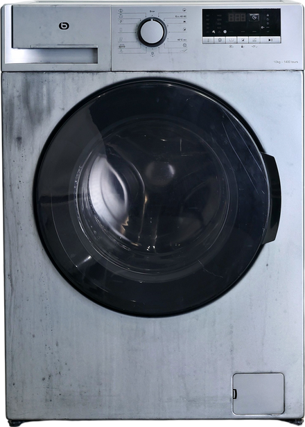 Lave-linge Hublot 10 kg Reconditionné ESSENTIEL B ELF1014-6s