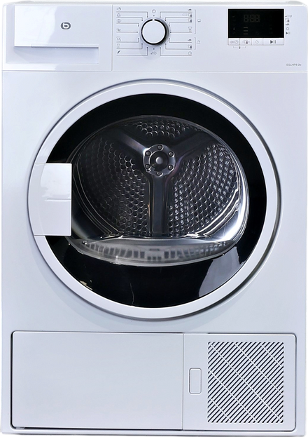 Seche-linge Pompe à Chaleur 8 kg Reconditionné ESSENTIEL B ESLHP8-2b