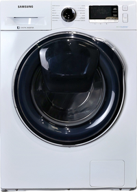 Lave-linge Hublot 9 kg Reconditionné SAMSUNG WW90K6414QW