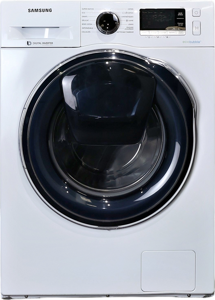 Lave-linge Hublot 9 kg Reconditionné SAMSUNG WW90K6414QW