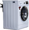 Lave-linge Sechant 8 kg Reconditionné LG F854M22WR