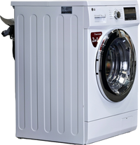 Lave-linge Sechant 8 kg Reconditionné LG F854M22WR