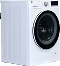 Lave-linge Sechant 9 kg Reconditionné LG F954N40WRS