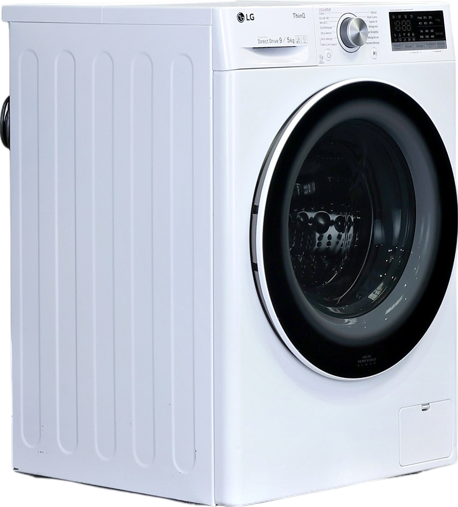 Lave-linge Sechant 9 kg Reconditionné LG F954N40WRS