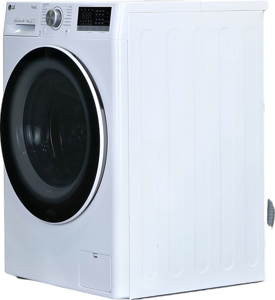Lave-linge Sechant 9 kg Reconditionné LG F954N40WRS