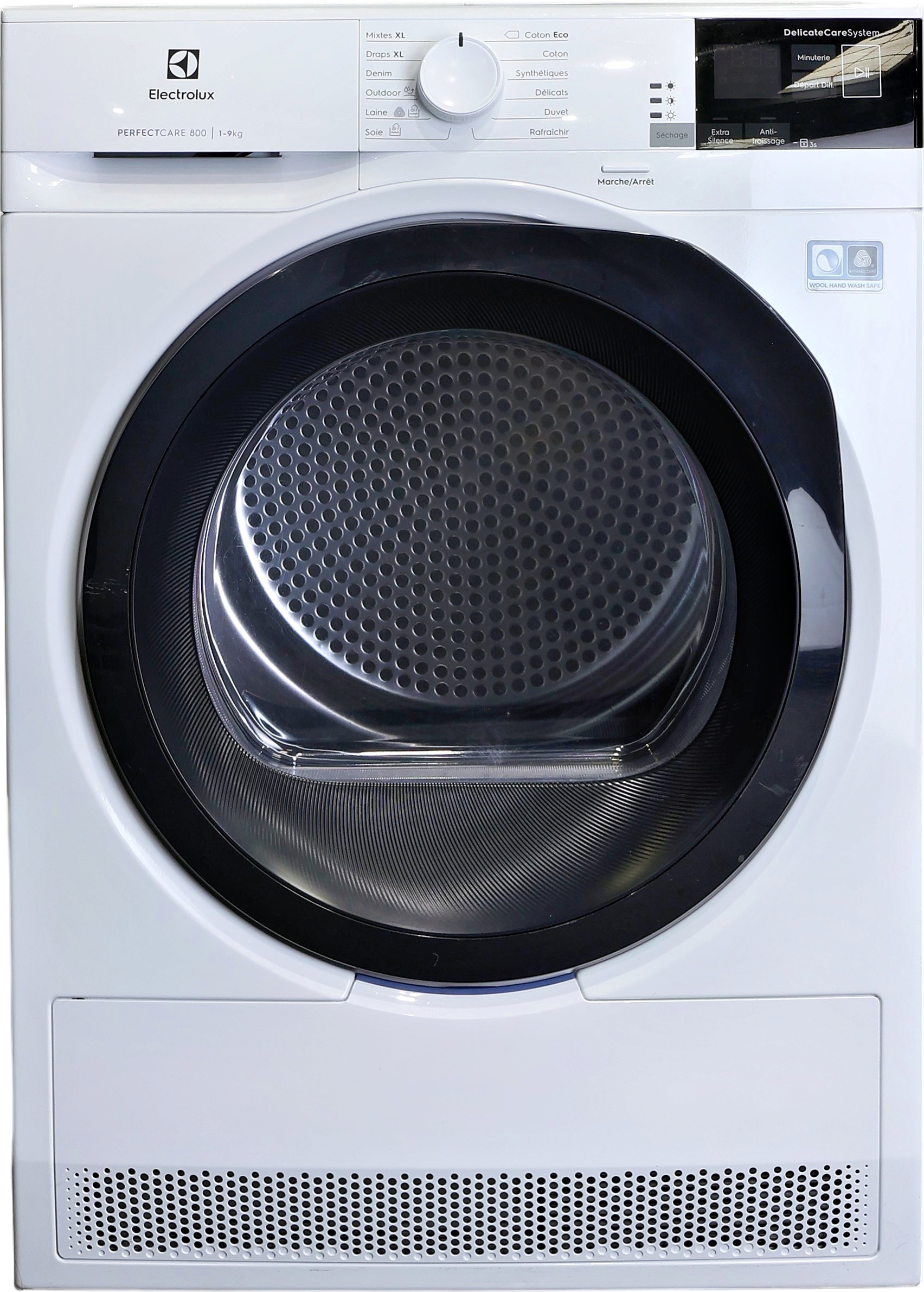 Seche-linge Pompe à Chaleur 9 kg Reconditionné ELECTROLUX EW8H5349PS
