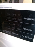 Lave-linge Hublot 9 kg Reconditionné LG F94841WH