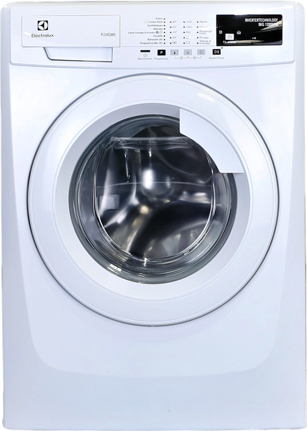 Lave-linge Hublot 9 kg Reconditionné ELECTROLUX EWF1290ED