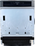 Lave-vaisselle Encastrable 14 couverts Reconditionné WHIRLPOOL WBO3T123PFX