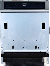 Lave-vaisselle Encastrable 14 couverts Reconditionné WHIRLPOOL WBO3T123PFX