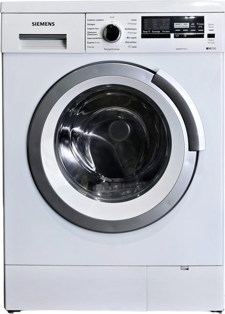 Lave-linge Hublot 9 kg Reconditionné SIEMENS WM14S485FF