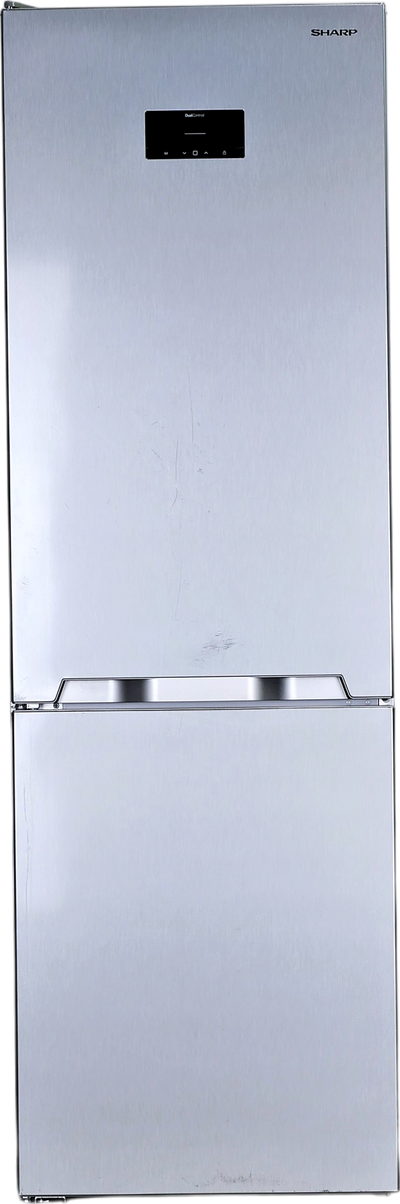 Réfrigérateur avec congélateur SHARP SJ-BA10IHXL1