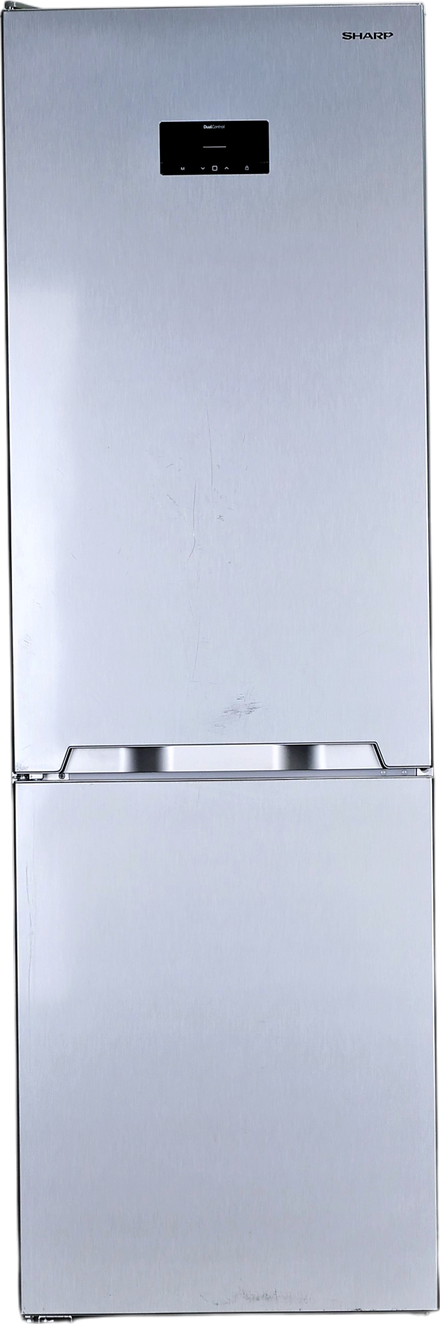 Réfrigérateur Avec Congélateur 324 L Reconditionné SHARP SJ-BA10IHXL1