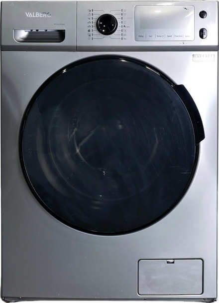 Lave-linge Hublot 8 kg Reconditionné VALBERG WF814BS566C