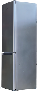 Réfrigérateur Avec Congélateur 367 L Reconditionné INDESIT INFC9 TI22X