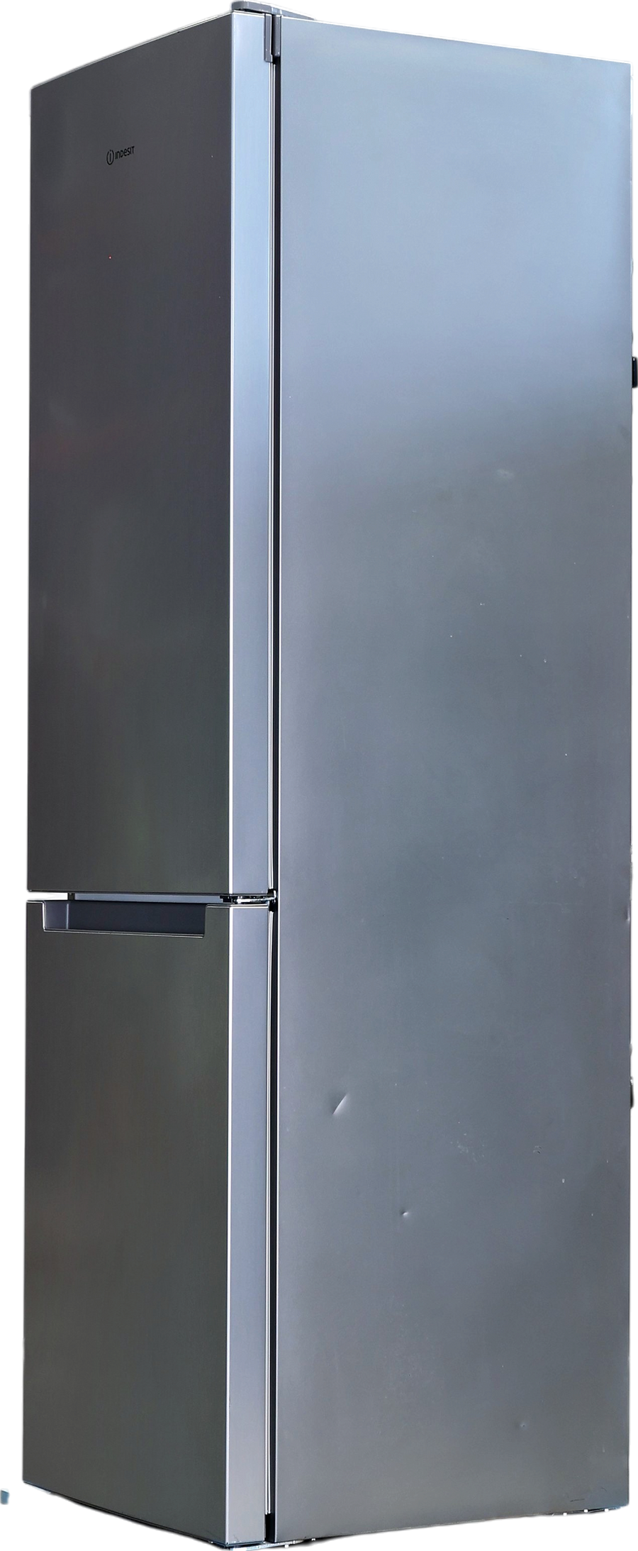 Réfrigérateur Avec Congélateur 367 L Reconditionné INDESIT INFC9 TI22X