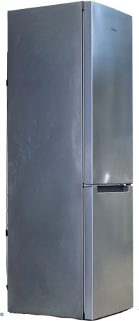 Réfrigérateur Avec Congélateur 367 L Reconditionné INDESIT INFC9 TI22X