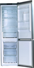 Réfrigérateur Avec Congélateur 367 L Reconditionné INDESIT INFC9 TI22X