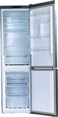 Réfrigérateur Avec Congélateur 367 L Reconditionné INDESIT INFC9 TI22X