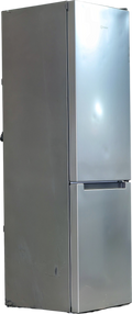 Réfrigérateur Avec Congélateur 367 L Reconditionné INDESIT INFC9 TI22X