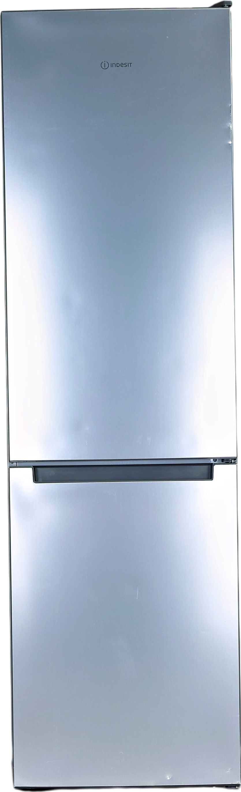 Réfrigérateur Avec Congélateur 367 L Reconditionné INDESIT INFC9 TI22X