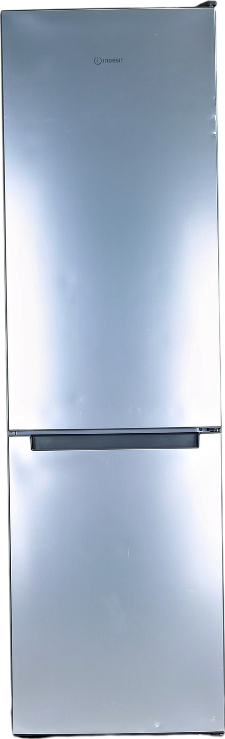 Réfrigérateur Avec Congélateur 367 L Reconditionné INDESIT INFC9 TI22X