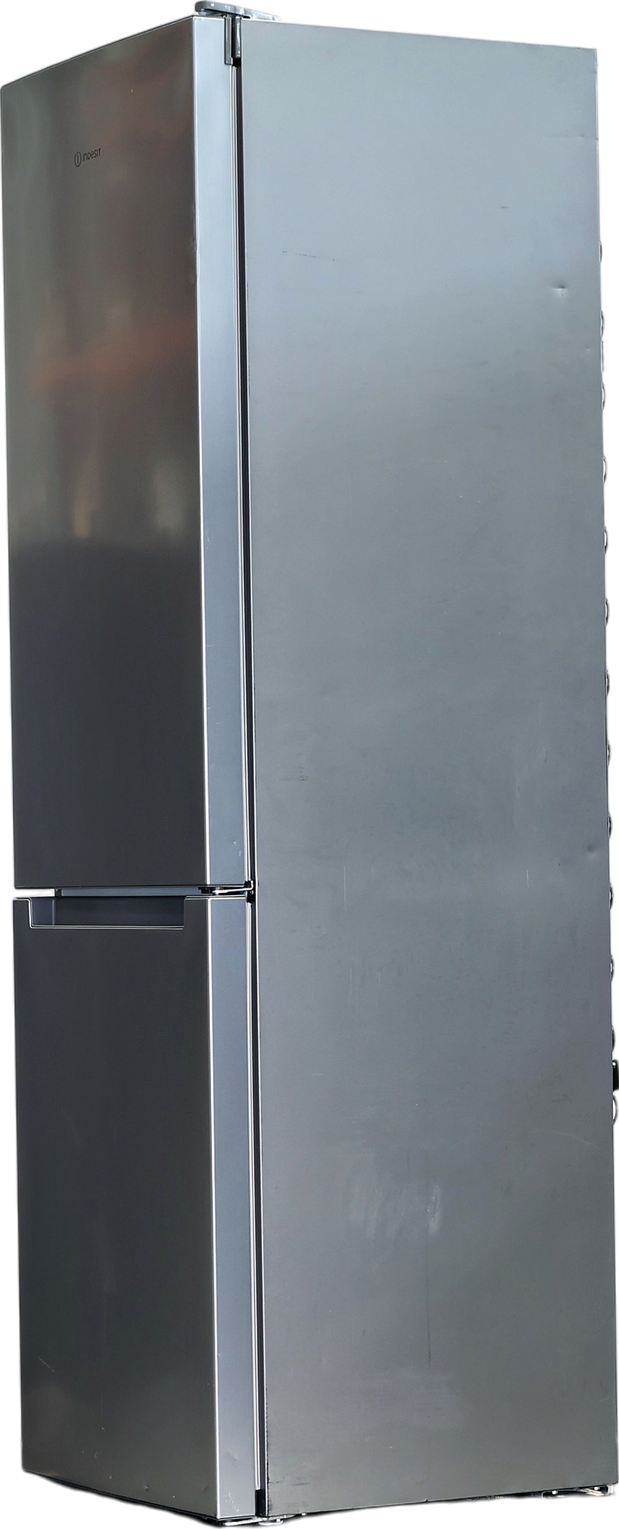 Réfrigérateur Avec Congélateur 367 L Reconditionné INDESIT INFC9 TI22X
