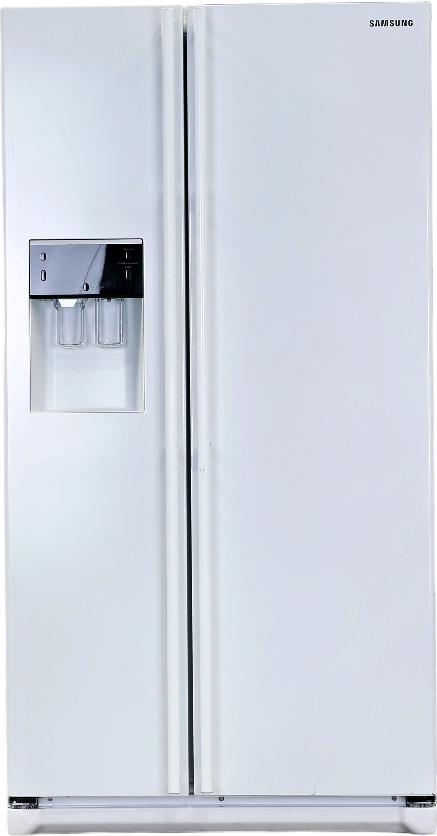 Réfrigérateur Américain 554 L Reconditionné SAMSUNG RSA1UTWP