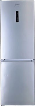 Réfrigérateur Avec Congélateur 300 L Reconditionné SMEG RC18XDNC