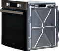 Four Chaleur Tournante 71 L Reconditionné WHIRLPOOL OMR553RR0X