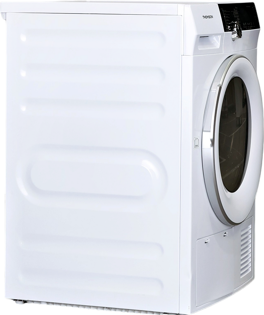 Seche-linge à Condensation 8 kg Reconditionné THOMSON THTD80WH