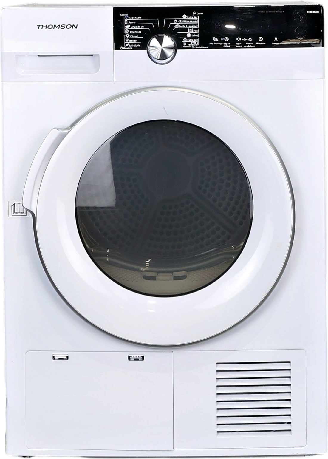Seche-linge à Condensation 8 kg Reconditionné THOMSON THTD80WH