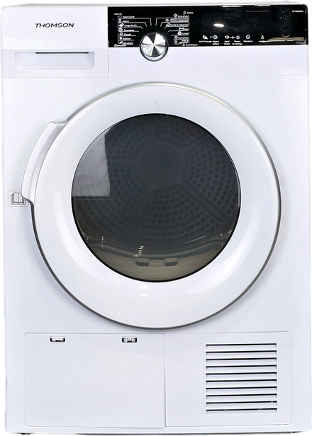 Seche-linge à Condensation 8 kg Reconditionné THOMSON THTD80WH