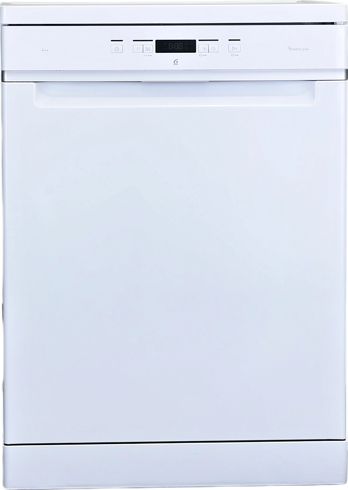 Lave-vaisselle Pose Libre 14 couverts Reconditionné WHIRLPOOL WFC3C22P