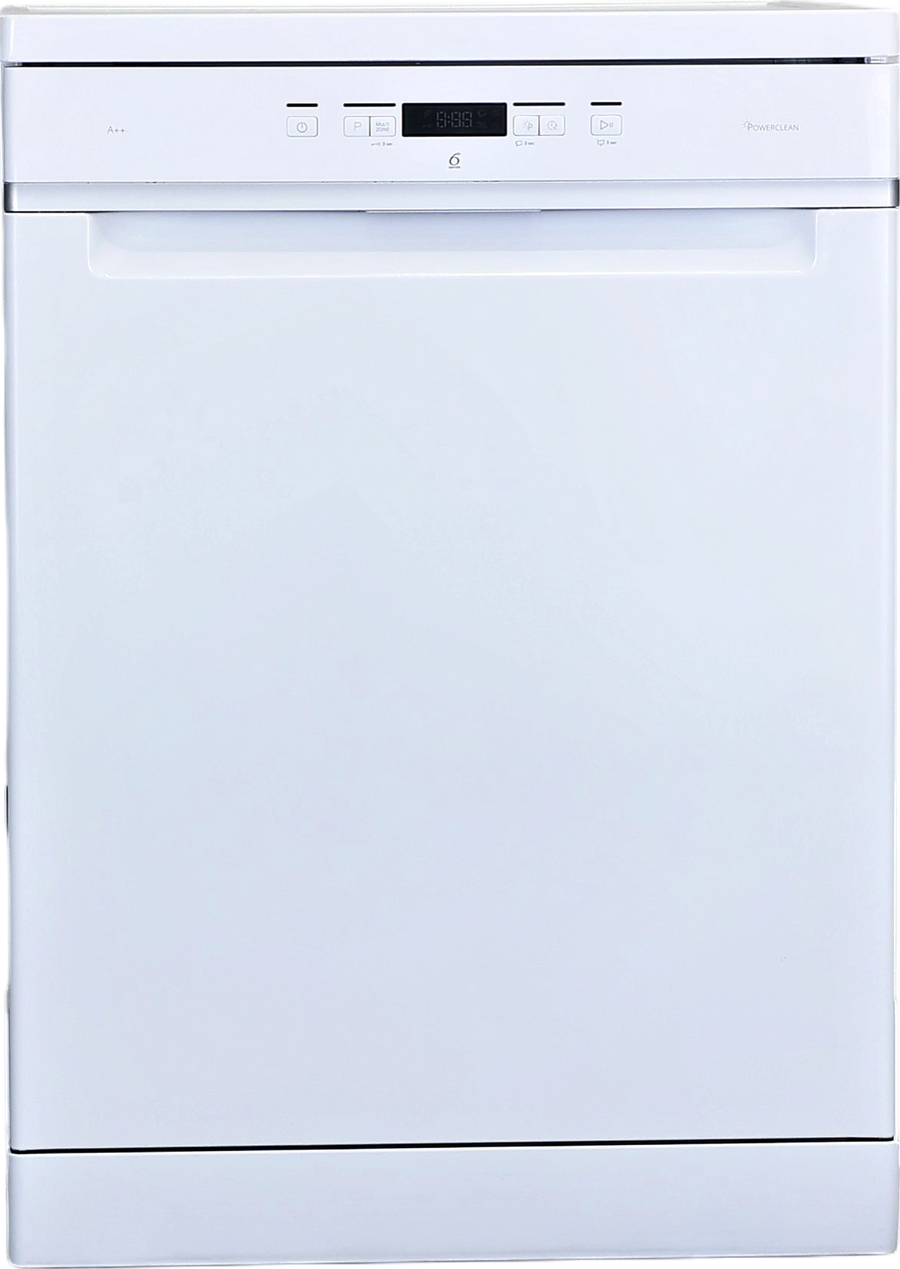 Lave-vaisselle Pose Libre 14 couverts Reconditionné WHIRLPOOL WFC3C22P