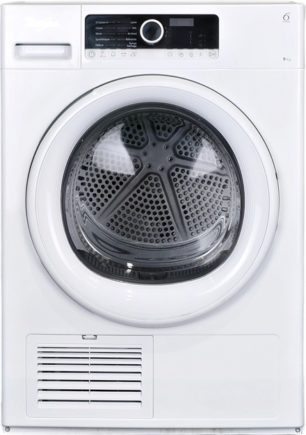 Seche-linge à Condensation 9 kg Reconditionné WHIRLPOOL DSCX 90113