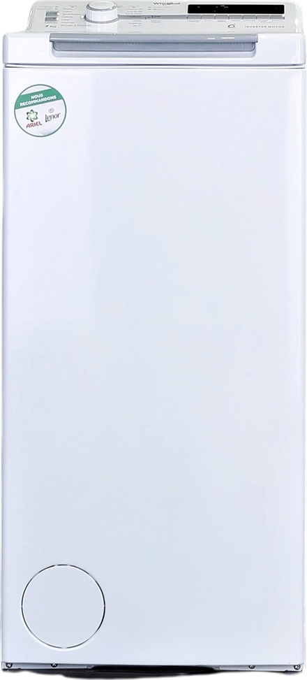 Lave-linge Top 7 kg Reconditionné WHIRLPOOL TDLR7251FR