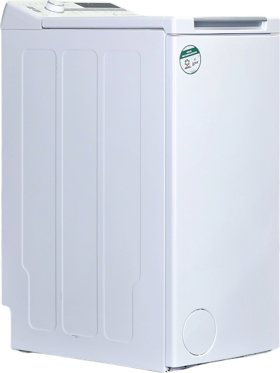 Lave-linge Top 7 kg Reconditionné WHIRLPOOL TDLR7251FR