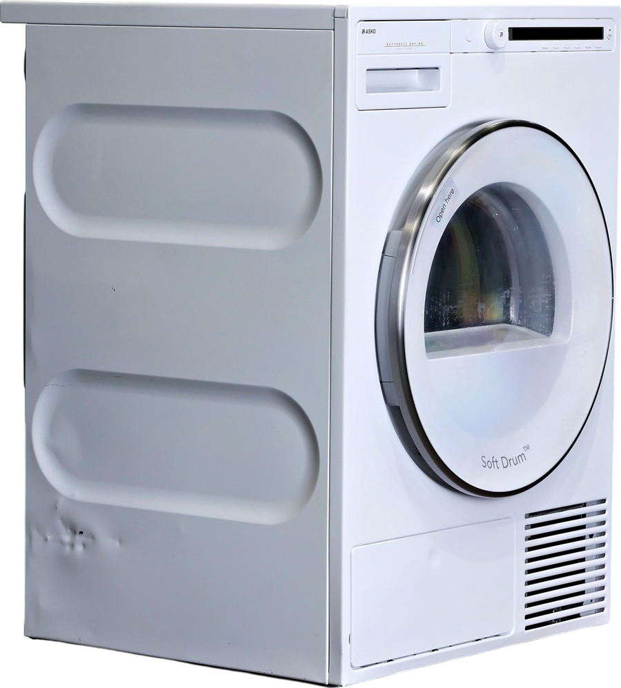 Seche-linge Pompe à Chaleur 8 kg Reconditionné ASKO T208H.W