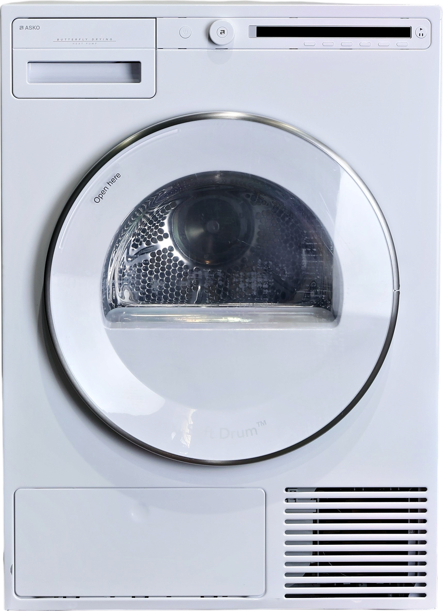 Seche-linge Pompe à Chaleur 8 kg Reconditionné ASKO T208H.W