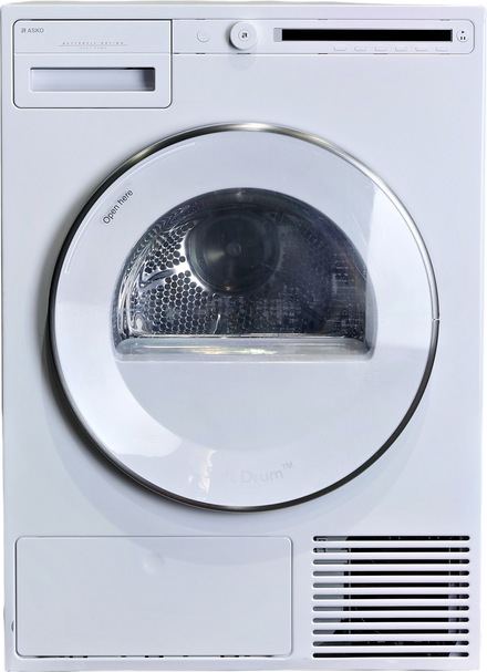Seche-linge Pompe à Chaleur 8 kg Reconditionné ASKO T208H.W
