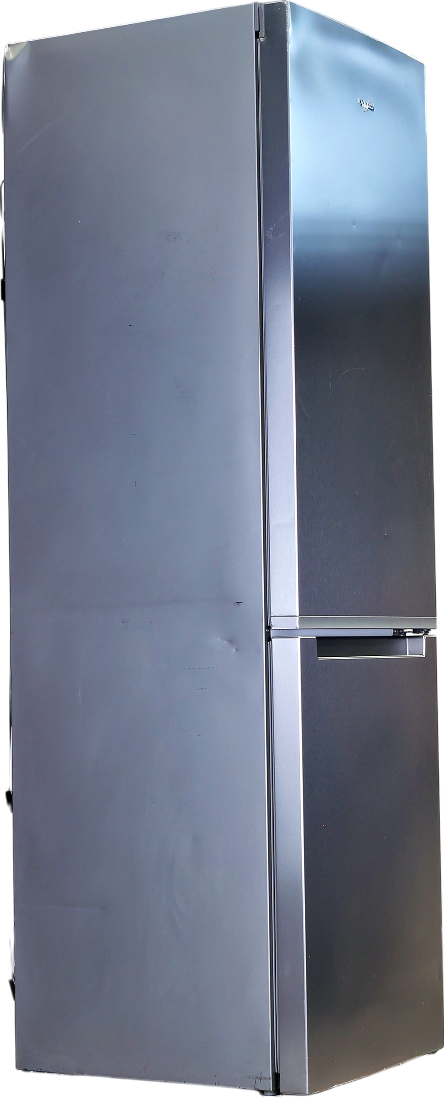 Réfrigérateur Avec Congélateur 367 Litres Reconditionné WHIRLPOOL W7X93AOX1