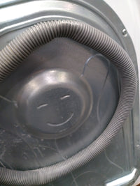 Lave-linge Sechant 8 kg Reconditionné SAMSUNG WD80M4B53JW