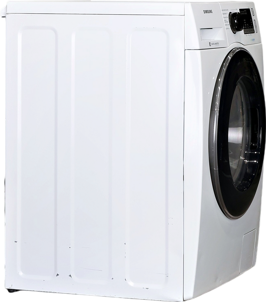 Lave-linge Sechant 8 kg Reconditionné SAMSUNG WD80M4B53JW