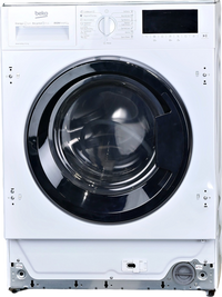 Lave-linge Sechant 9 kg Reconditionné BEKO B5DBT69547W