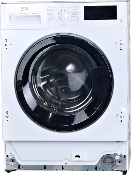 Lave-linge Sechant 9 kg Reconditionné BEKO B5DBT69547W