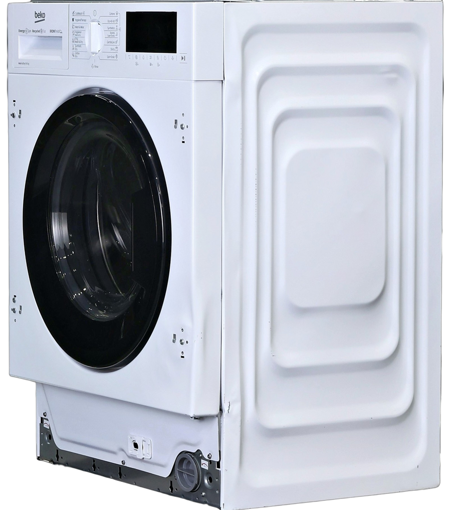 Lave-linge Sechant 9 kg Reconditionné BEKO B5DBT69547W