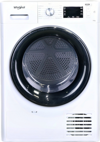 Seche-linge Pompe à Chaleur 9 kg Reconditionné WHIRLPOOL FFTBNM229X2BFR