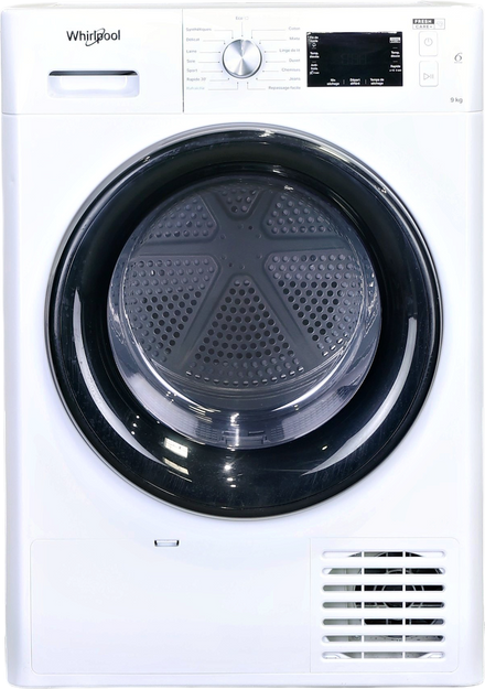 Seche-linge Pompe à Chaleur 9 kg Reconditionné WHIRLPOOL FFTBNM229X2BFR