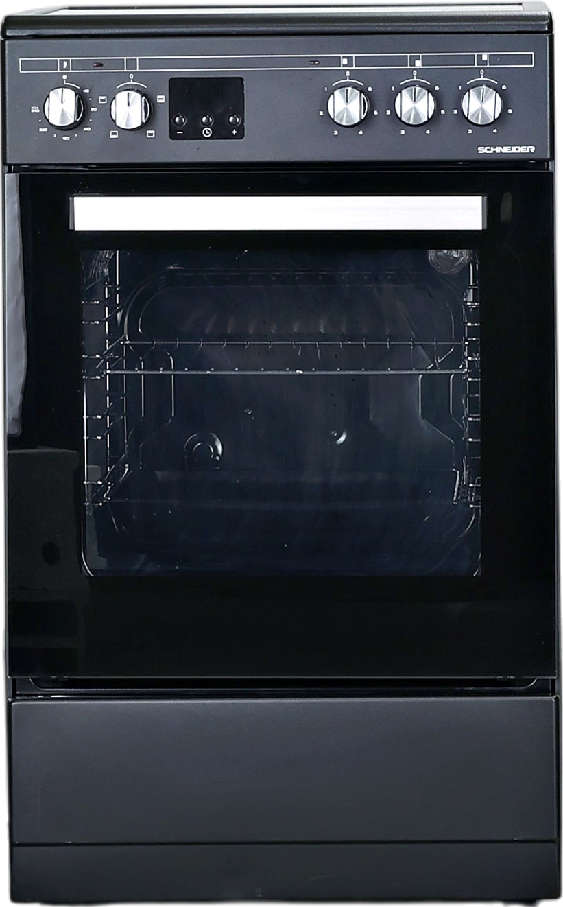 Cuisinière Vitrocéramique Reconditionné SCHNEIDER SCCV53B